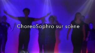 ChoreoSophro video presentation Fr.